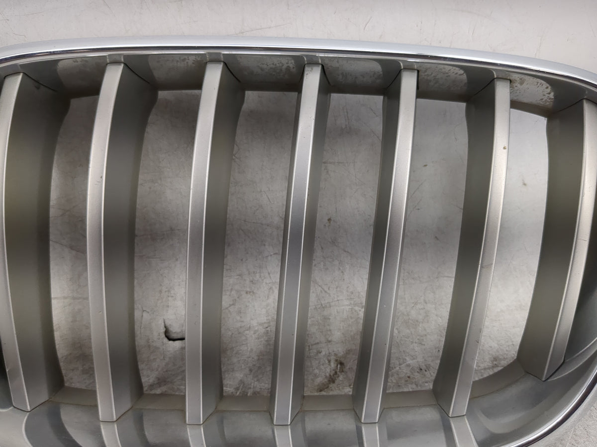 2013-2017 Bmw X3 Front Grille Bumper Not Included 1459912 - Oemusedautoparts1.com