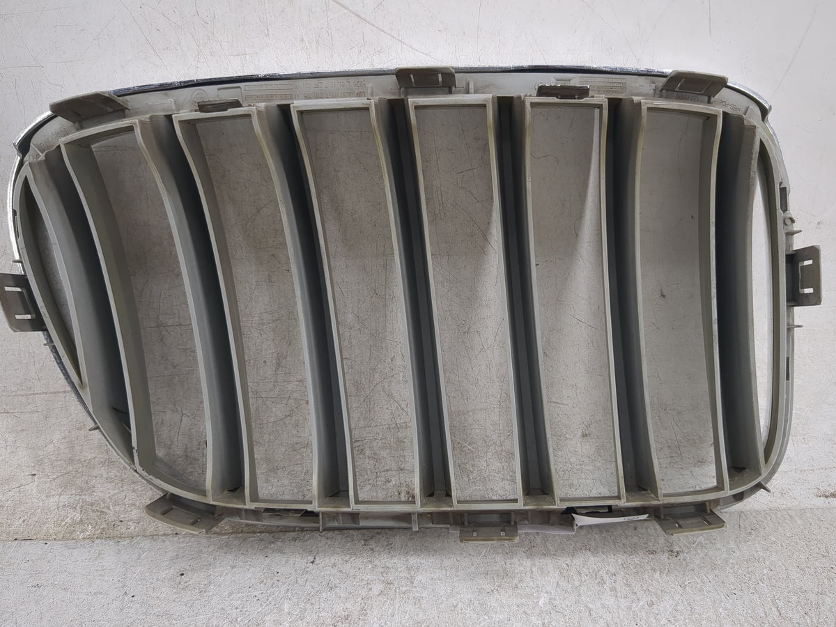 2013-2017 Bmw X3 Front Grille Bumper Not Included 1459912 - Oemusedautoparts1.com
