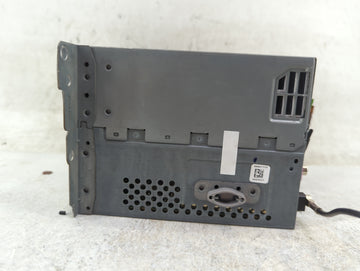 2013-2014 Bmw X3 Radio AM FM Cd Player Receiver Replacement P/N:9582172D3043633 CI929340501, 9582172 Fits Fits 2013 2014 2015 OEM Used Auto Parts