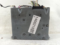 2013-2014 Bmw X3 Radio AM FM Cd Player Receiver Replacement P/N:9582172D3043633 CI929340501, 9582172 Fits Fits 2013 2014 201