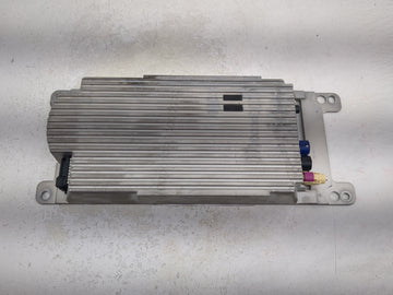 2013 Bmw X3 Radio AM FM Cd Player Receiver Replacement P/N:9257153-01 BEB015, 84109257153-01 Fits OEM Used Auto Parts - Oemu