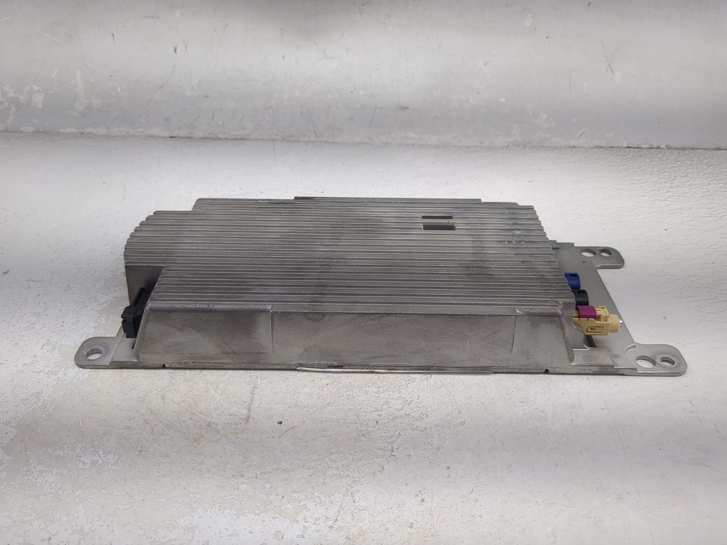 2013 Bmw X3 Radio AM FM Cd Player Receiver Replacement P/N:9257153-01 BEB015, 84109257153-01 Fits OEM Used Auto Parts - Oemu