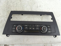2011-2014 Bmw X3 Climate Control Module Temperature AC/Heater Replacement P/N:6411 9287629-02 A2C81467203 Fits OEM Used Auto
