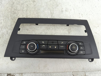 compare product 2011-2014 Bmw X3 Climate Control Module Temperature AC/Heater Replacement P/N:6411 9287629-02 A2C81467203 Fits OEM Used Auto Parts