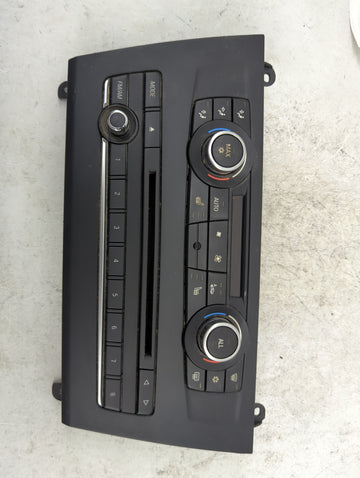 2011-2014 Bmw X3 Climate Control Module Temperature AC/Heater Replacement P/N:64119284597-01 A2C81467200 Fits OEM Used Auto 