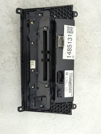2011-2014 Bmw X3 Climate Control Module Temperature AC/Heater Replacement P/N:64119287629-02 A2C81467203 Fits OEM Used Auto 