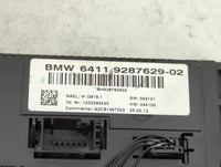 2011-2014 Bmw X3 Climate Control Module Temperature AC/Heater Replacement P/N:64119287629-02 A2C81467203 Fits OEM Used Auto 