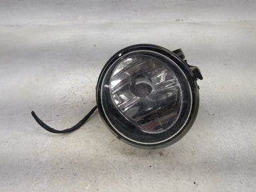2011-2014 Bmw X3 Passenger Right Oem Fog Light Lamp Black - Oemusedautoparts1.com