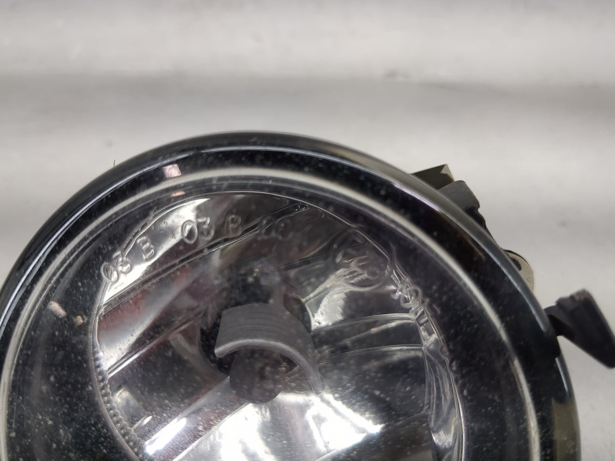 2011-2014 Bmw X3 Passenger Right Oem Fog Light Lamp Black - Oemusedautoparts1.com