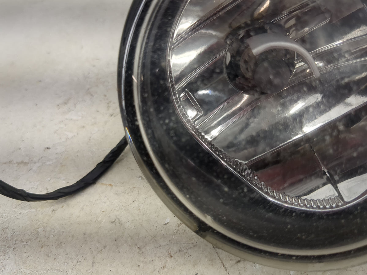 2011-2014 Bmw X3 Passenger Right Oem Fog Light Lamp Black - Oemusedautoparts1.com