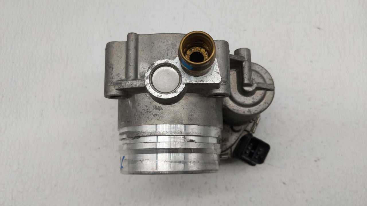 2013-2017 Bmw X3 Throttle Body P/N:A2C53355204 1354 7588625 Fits Fits 2012 2013 2014 2015 2016 2017 2018 OEM Used Auto Parts