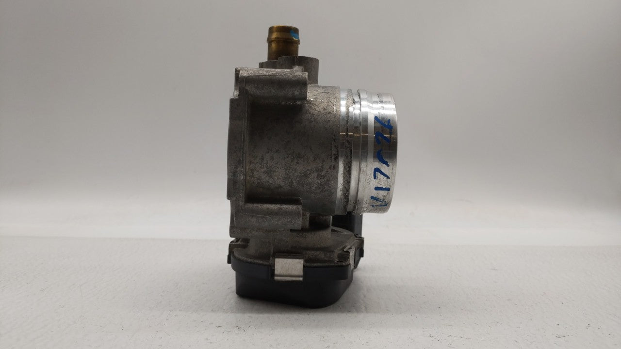 2013-2017 Bmw X3 Throttle Body P/N:A2C53355204 1354 7588625 Fits Fits 2012 2013 2014 2015 2016 2017 2018 OEM Used Auto Parts