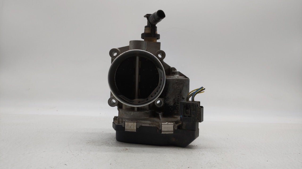 2013-2017 Bmw X3 Throttle Body P/N:A2C53355204 1354 7588625 Fits Fits 2012 2013 2014 2015 2016 2017 2018 OEM Used Auto Parts