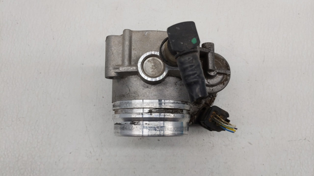 2013-2017 Bmw X3 Throttle Body P/N:A2C53355204 1354 7588625 Fits Fits 2012 2013 2014 2015 2016 2017 2018 OEM Used Auto Parts