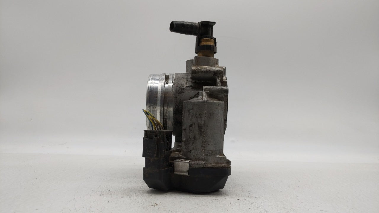 2013-2017 Bmw X3 Throttle Body P/N:A2C53355204 1354 7588625 Fits Fits 2012 2013 2014 2015 2016 2017 2018 OEM Used Auto Parts