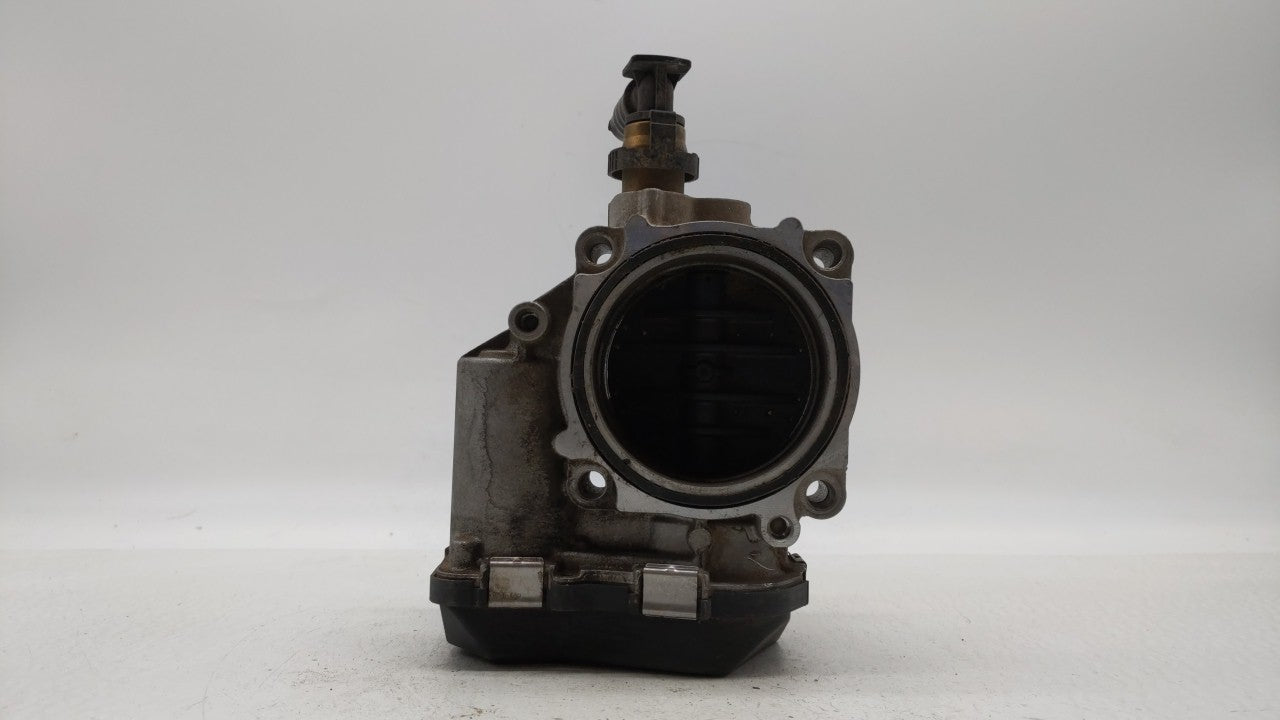 2013-2017 Bmw X3 Throttle Body P/N:A2C53355204 1354 7588625 Fits Fits 2012 2013 2014 2015 2016 2017 2018 OEM Used Auto Parts