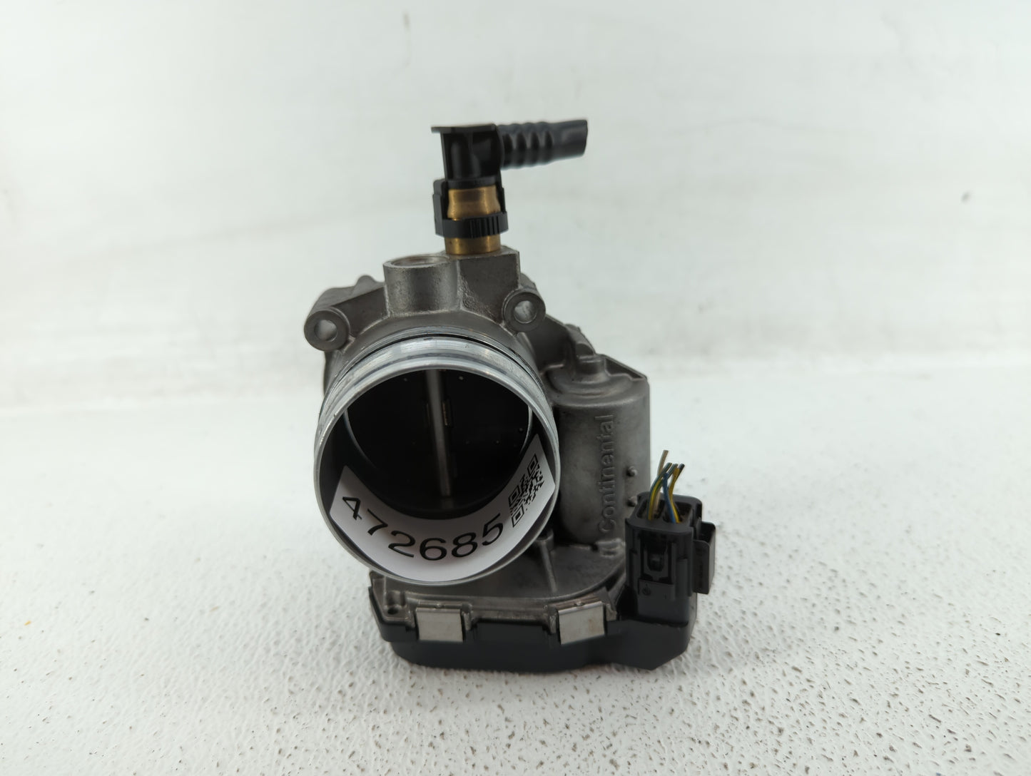 2013-2017 Bmw X3 Throttle Body P/N:1354 7588625-03 1354 7588625 Fits Fits 2012 2013 2014 2015 2016 2017 2018 OEM Used Auto P