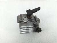 2013-2017 Bmw X3 Throttle Body P/N:1354 7588625-03 1354 7588625 Fits Fits 2012 2013 2014 2015 2016 2017 2018 OEM Used Auto P