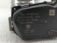 2011-2017 Bmw X3 Throttle Body P/N:A2C83786800 A2C53356724 Fits Fits 2010 2011 2012 2013 2014 2015 2016 2017 2018 2019 2020 