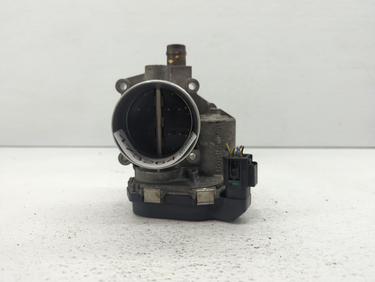 2013-2017 Bmw X3 Throttle Body P/N:1354 7588625 02 1354 7588625-04, 1354 7588625-03 Fits Fits 2012 2013 2014 2015 2016 2017 