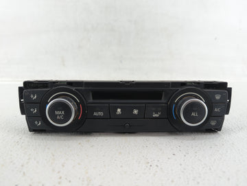 2011-2014 Bmw X3 Climate Control Module Temperature AC/Heater Replacement P/N:6411 9287628 6411 9312721 Fits OEM Used Auto P