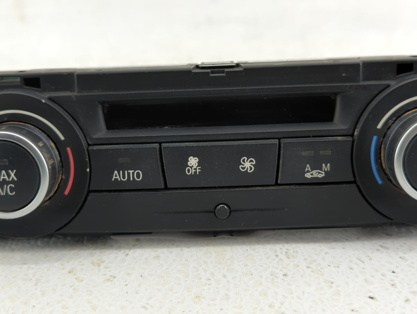 2011-2014 Bmw X3 Climate Control Module Temperature AC/Heater Replacement P/N:6411 9287628 6411 9312721 Fits OEM Used Auto P