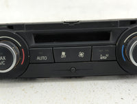 2011-2014 Bmw X3 Climate Control Module Temperature AC/Heater Replacement P/N:6411 9287628 6411 9312721 Fits OEM Used Auto P