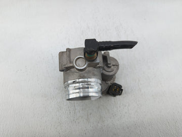 2013-2017 Bmw X3 Throttle Body P/N:1354 7588625 02 Fits Fits 2012 2013 2014 2015 2016 2017 2018 OEM Used Auto Parts