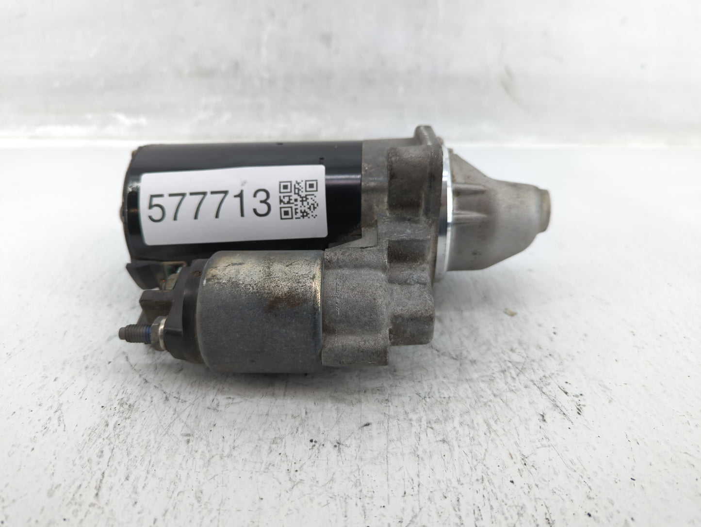2011-2014 Bmw X3 Car Starter Motor Solenoid OEM P/N:7638194 Fits Fits 2011 2012 2013 2014 2015 2016 OEM Used Auto Parts - Oe