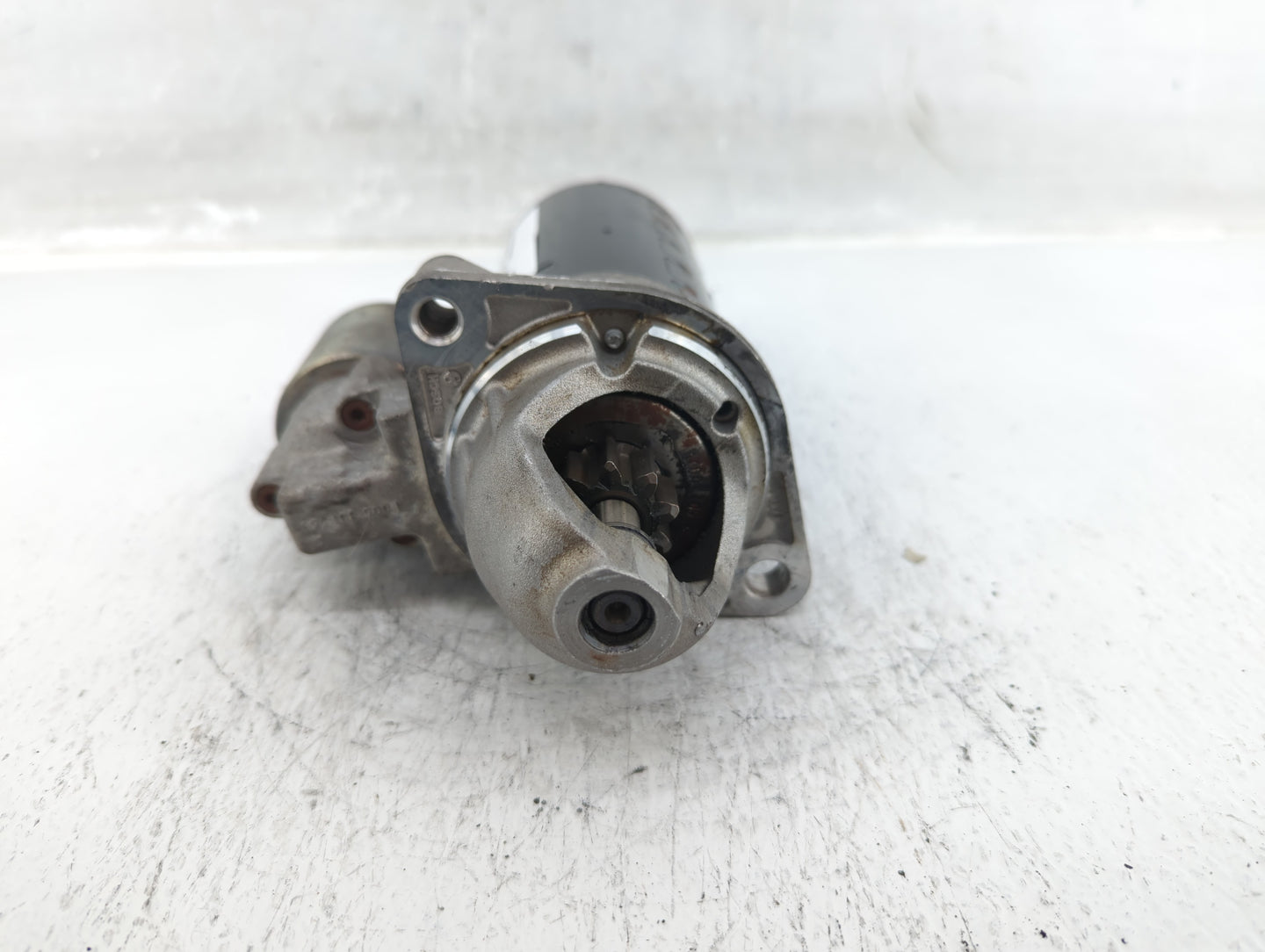 2011-2014 Bmw X3 Car Starter Motor Solenoid OEM P/N:7638194 Fits Fits 2011 2012 2013 2014 2015 2016 OEM Used Auto Parts - Oe