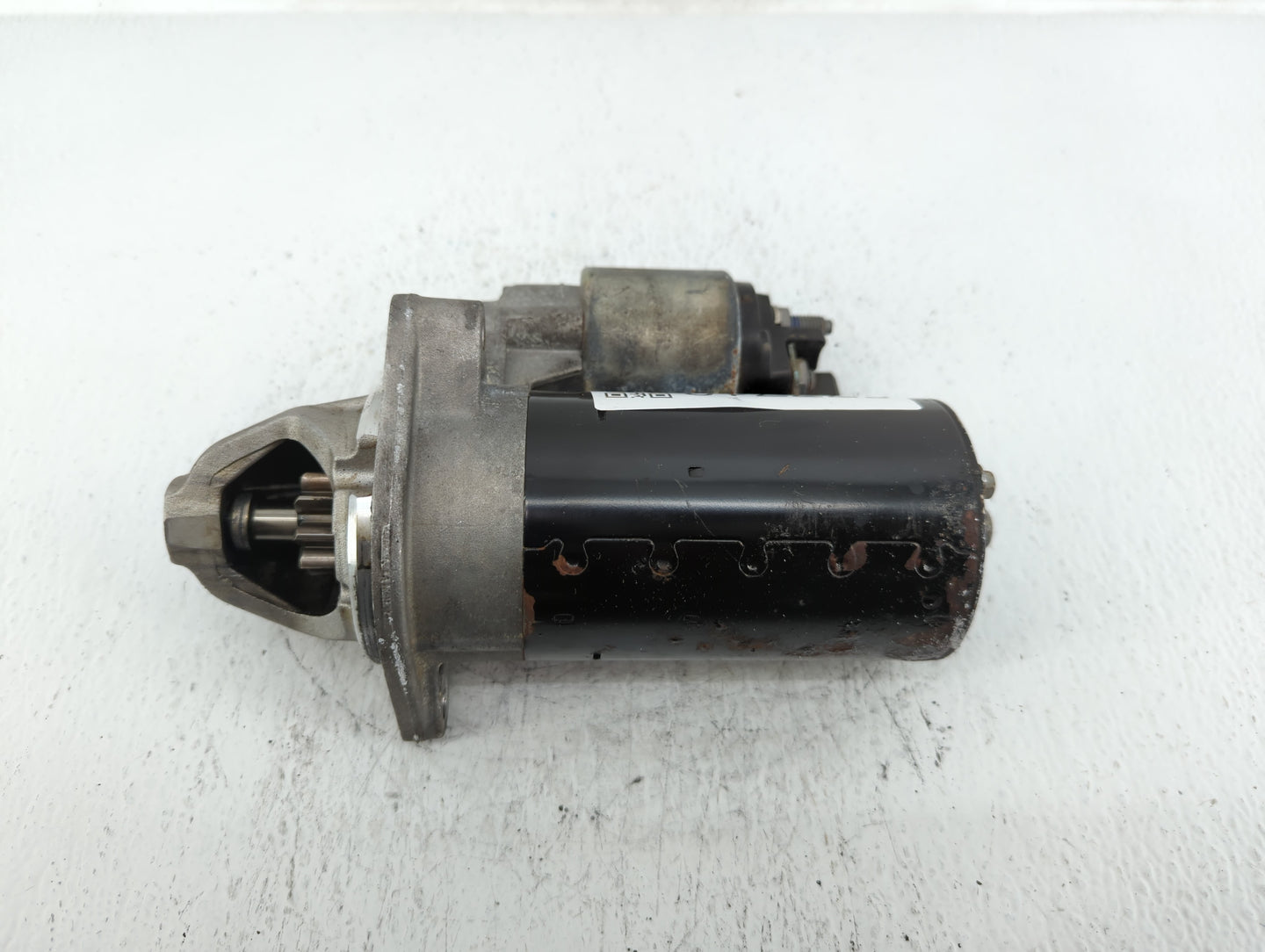 2011-2014 Bmw X3 Car Starter Motor Solenoid OEM P/N:7638194 Fits Fits 2011 2012 2013 2014 2015 2016 OEM Used Auto Parts - Oe