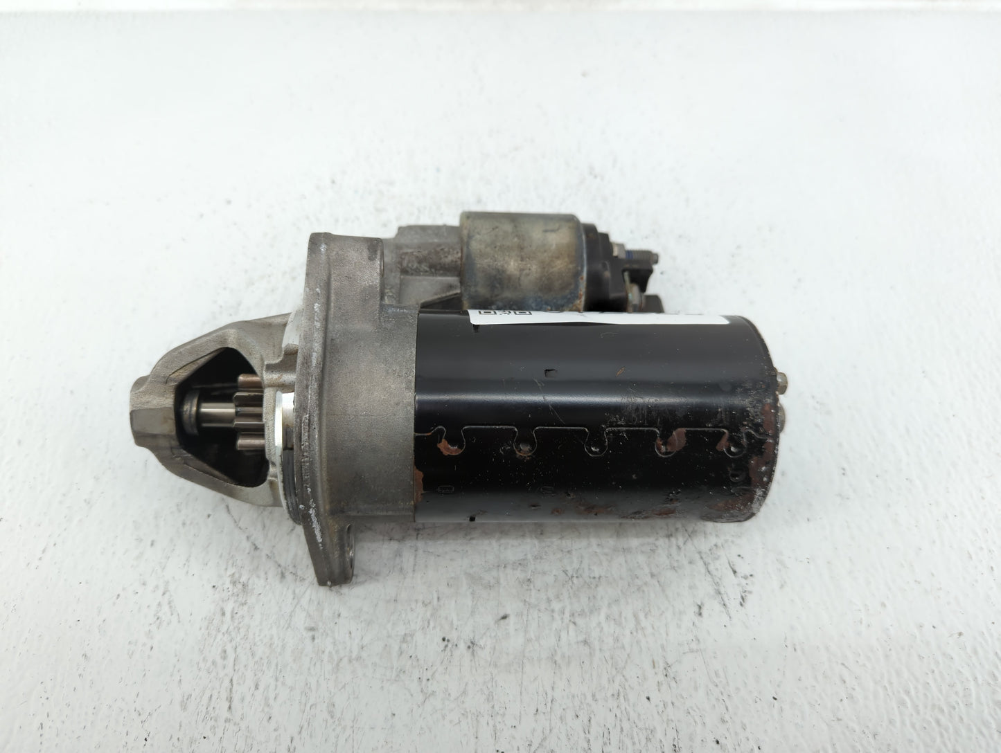 2011-2014 Bmw X3 Car Starter Motor Solenoid OEM P/N:7638194 Fits Fits 2011 2012 2013 2014 2015 2016 OEM Used Auto Parts - Oe