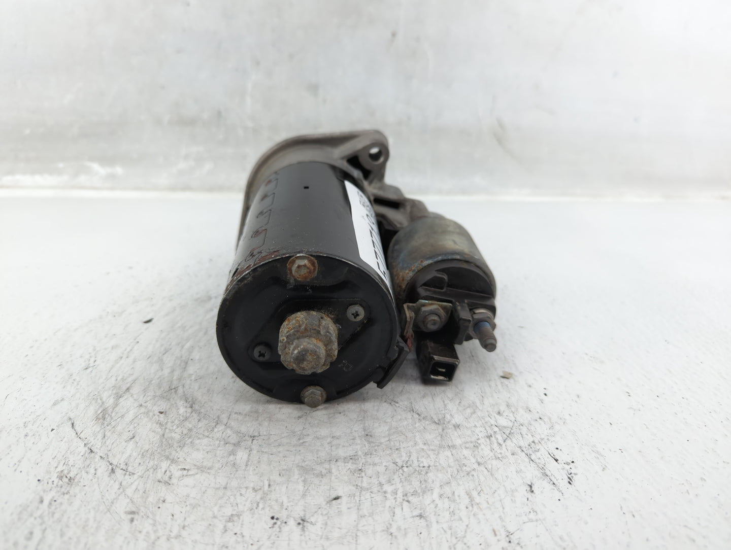 2011-2014 Bmw X3 Car Starter Motor Solenoid OEM P/N:7638194 Fits Fits 2011 2012 2013 2014 2015 2016 OEM Used Auto Parts - Oe