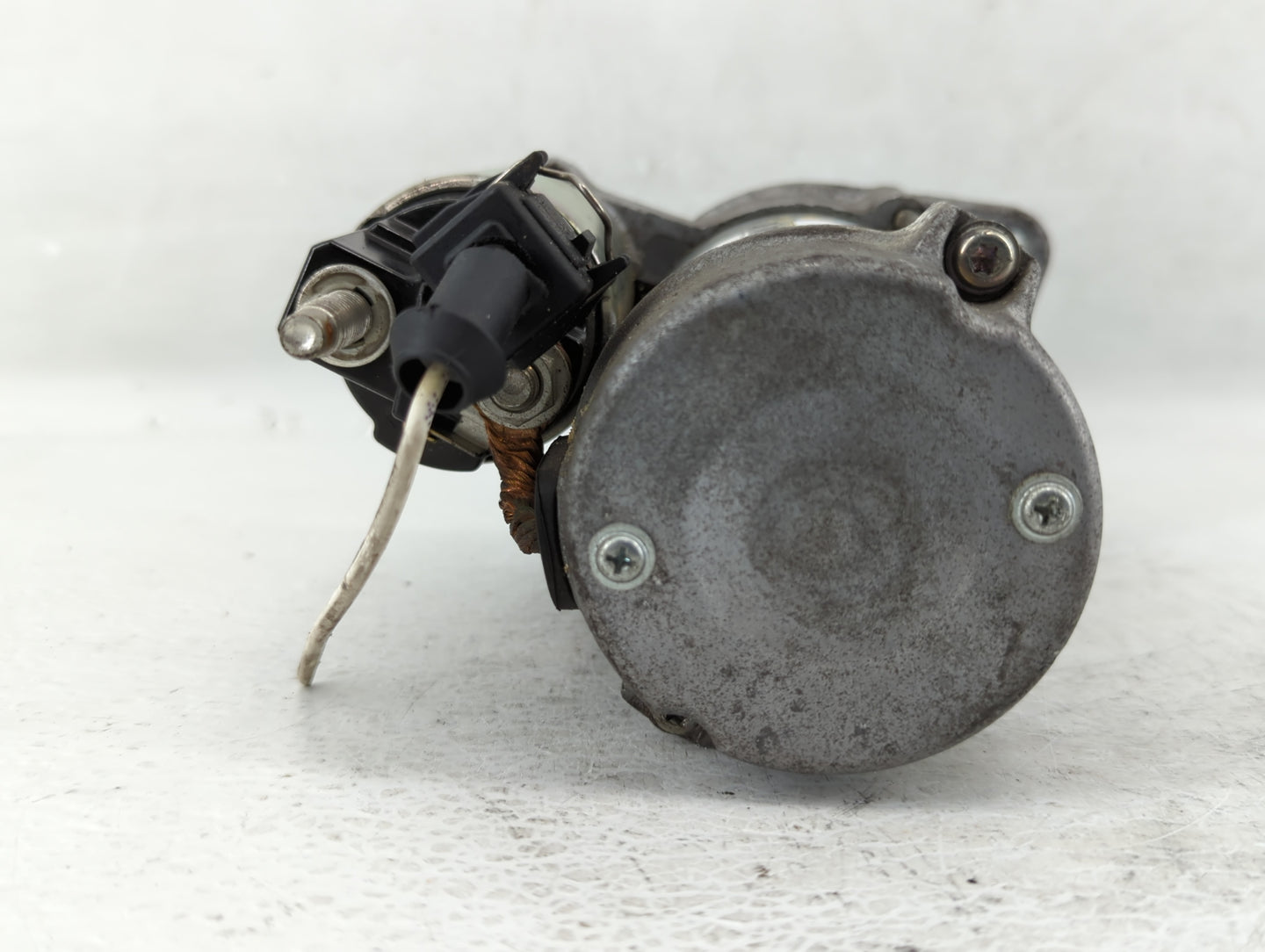 2011-2017 Bmw X3 Car Starter Motor Solenoid OEM P/N:7 631 558 428000-9130 Fits OEM Used Auto Parts - Oemusedautoparts1.com