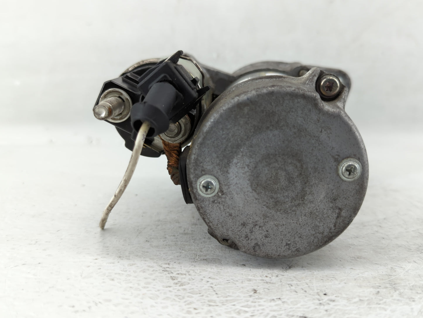 2011-2017 Bmw X3 Car Starter Motor Solenoid OEM P/N:7 631 558 428000-9130 Fits OEM Used Auto Parts - Oemusedautoparts1.com