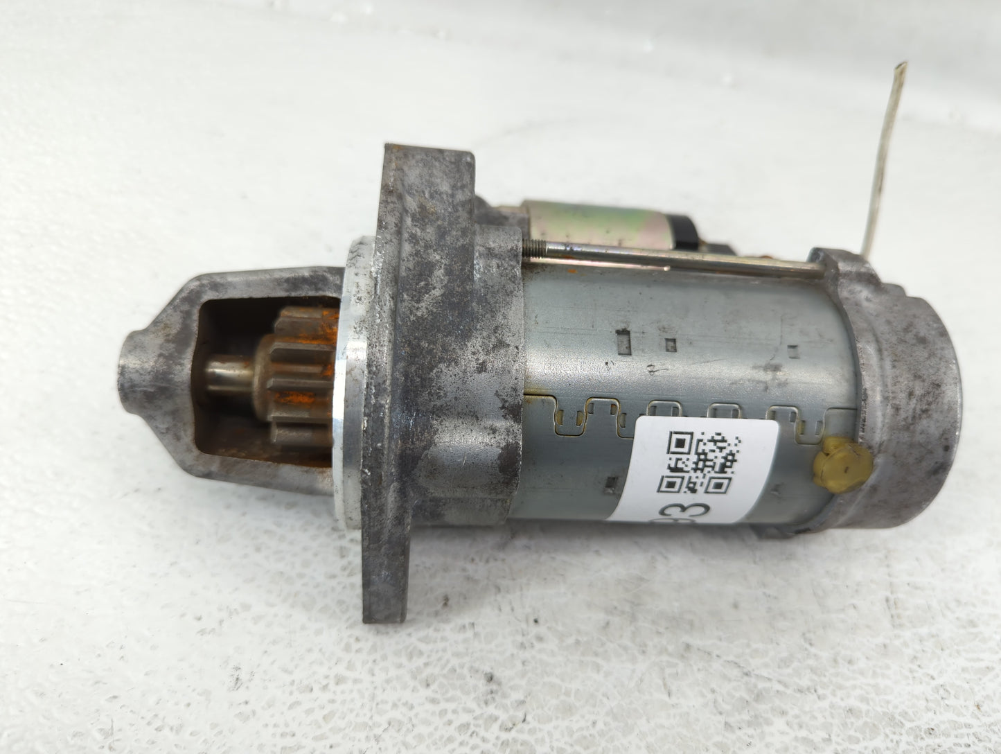 2011-2017 Bmw X3 Car Starter Motor Solenoid OEM P/N:7 631 558 428000-9130 Fits OEM Used Auto Parts - Oemusedautoparts1.com