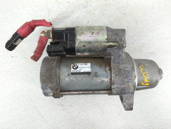 compare product 2011-2017 Bmw X3 Car Starter Motor Solenoid OEM P/N:7 631 558 428000-9130 Fits OEM Used Auto Parts