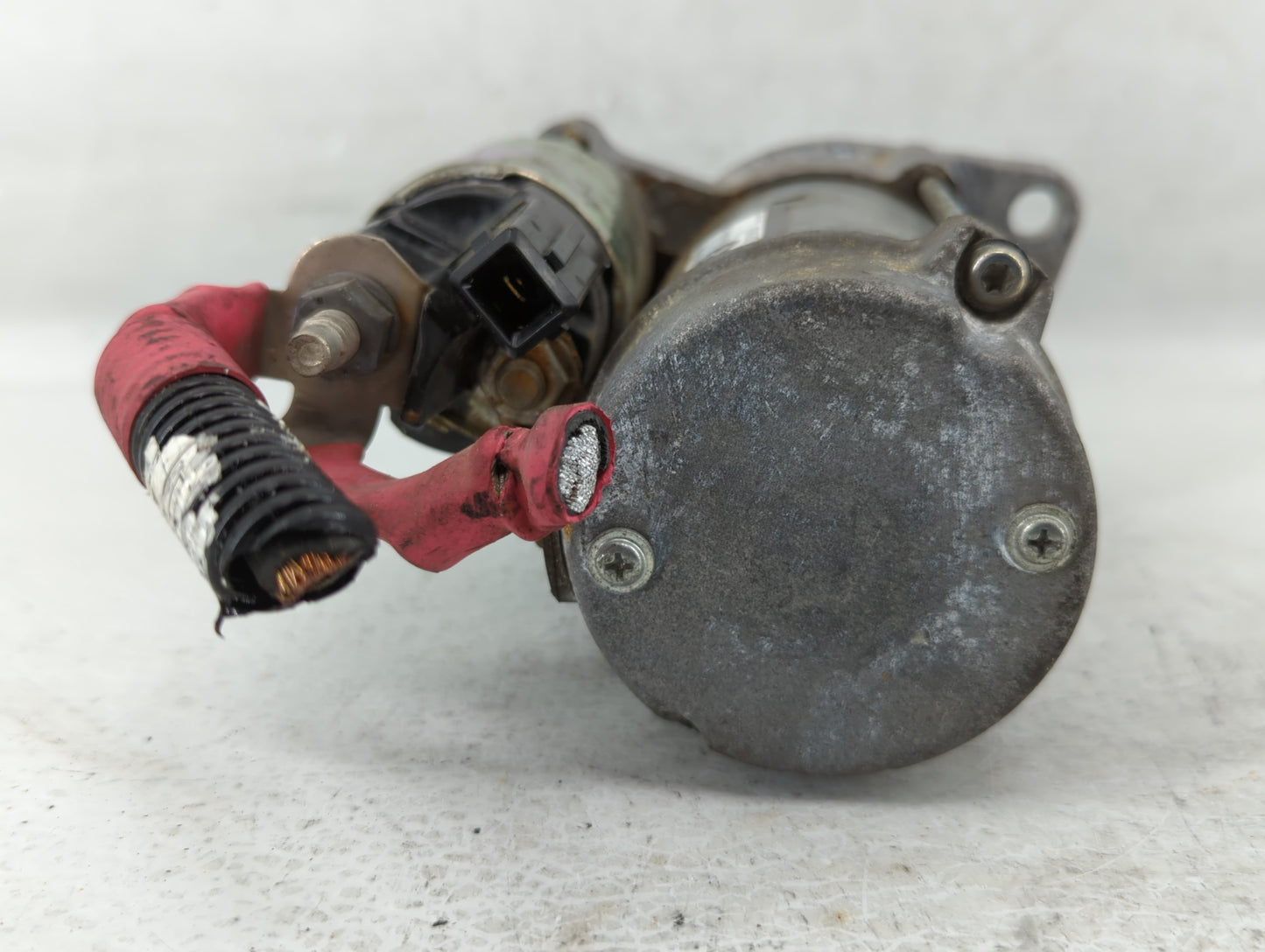 2011-2017 Bmw X3 Car Starter Motor Solenoid OEM P/N:7 631 558 428000-9130 Fits OEM Used Auto Parts - Oemusedautoparts1.com