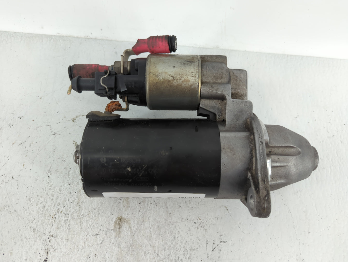 2011-2017 Bmw X3 Car Starter Motor Solenoid OEM P/N:1 005 831 559 Fits Fits 2011 2012 2013 2014 2015 2016 2017 2018 2019 202