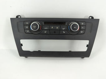 compare product 2011-2014 Bmw X3 Climate Control Module Temperature AC/Heater Replacement P/N:6411 9287629-02 Fits Fits 2011 2012 2013 2014 OEM Used Auto Parts