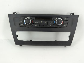 2011-2014 Bmw X3 Climate Control Module Temperature AC/Heater Replacement P/N:6411 9287629-02 Fits Fits 2011 2012 2013 2014 