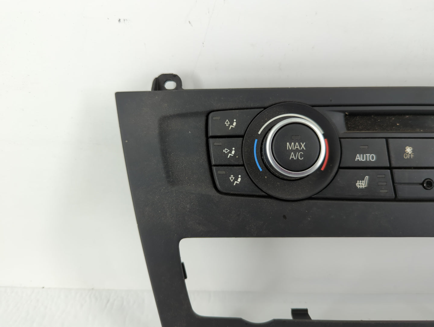 2011-2014 Bmw X3 Climate Control Module Temperature AC/Heater Replacement P/N:6411 9287629-02 Fits Fits 2011 2012 2013 2014 