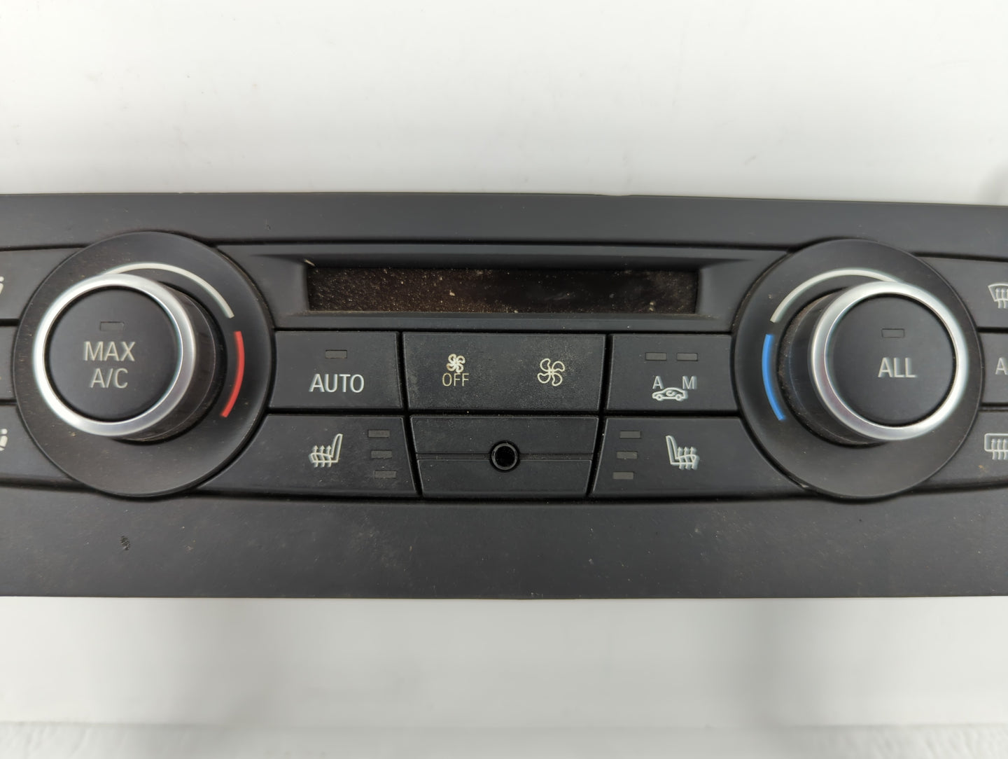 2011-2014 Bmw X3 Climate Control Module Temperature AC/Heater Replacement P/N:6411 9287629-02 Fits Fits 2011 2012 2013 2014 