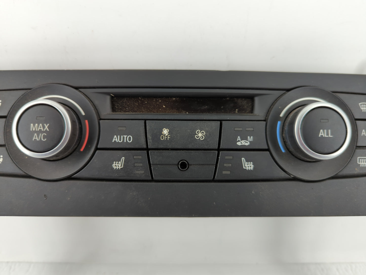 2011-2014 Bmw X3 Climate Control Module Temperature AC/Heater Replacement P/N:6411 9287629-02 Fits Fits 2011 2012 2013 2014 