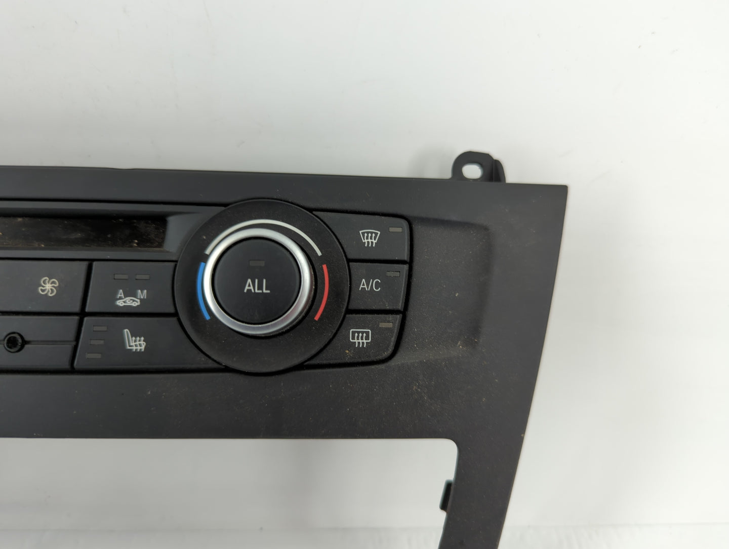 2011-2014 Bmw X3 Climate Control Module Temperature AC/Heater Replacement P/N:6411 9287629-02 Fits Fits 2011 2012 2013 2014 