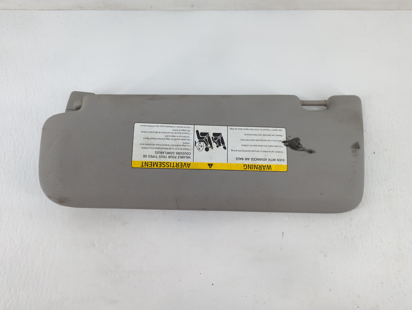 2011-2017 Bmw X3 Sun Visor Shade Replacement Passenger Right Mirror Fits Fits 2011 2012 2013 2014 2015 2016 2017 2018 OEM Us