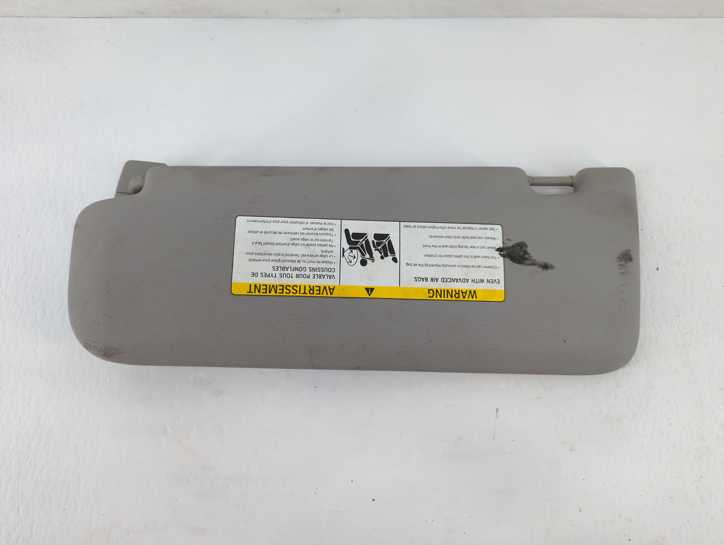 2011-2017 Bmw X3 Sun Visor Shade Replacement Passenger Right Mirror Fits Fits 2011 2012 2013 2014 2015 2016 2017 2018 OEM Us