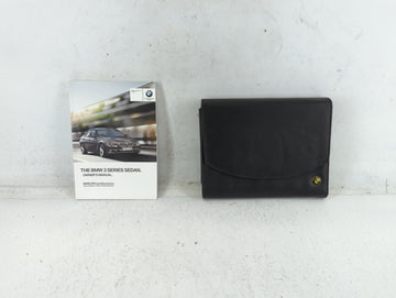 2013 Bmw X3 Owners Manual Book Guide P/N:01 40 2 911 066 OEM Used Auto Parts - Oemusedautoparts1.com
