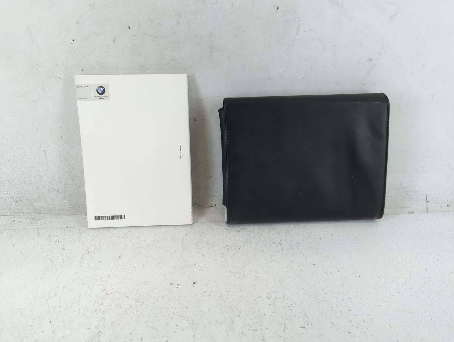 2013 Bmw X3 Owners Manual Book Guide P/N:01 40 2 911 066 OEM Used Auto Parts - Oemusedautoparts1.com