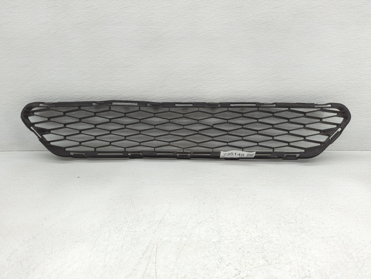2011-2014 Bmw X3 Front Grille Bumper Not Included - Oemusedautoparts1.com